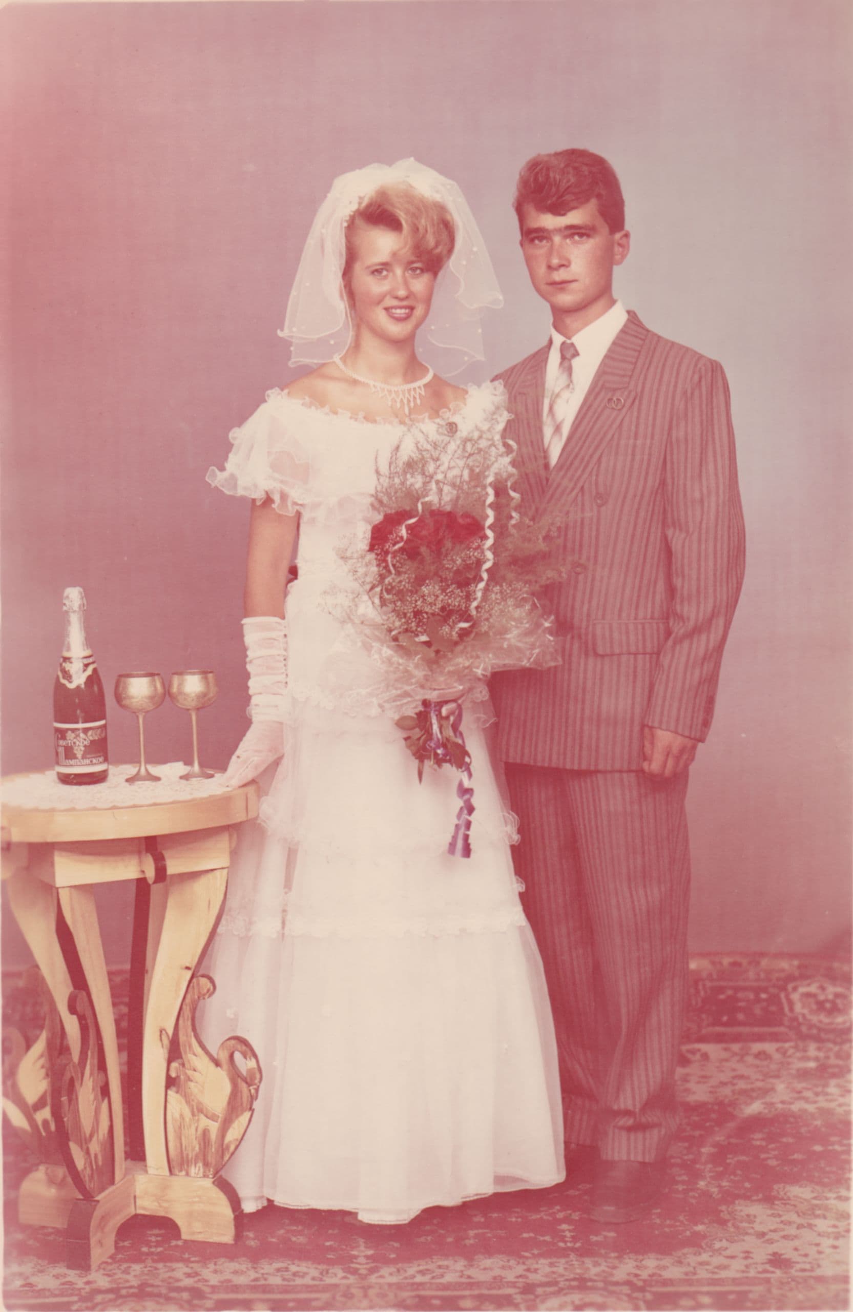 old couple wedding photo old couple wedding photo